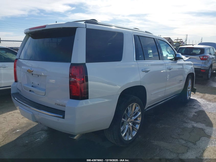 2019 Chevrolet Tahoe Premier