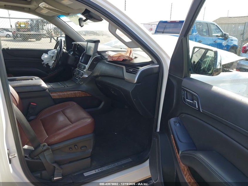 2019 Chevrolet Tahoe Premier