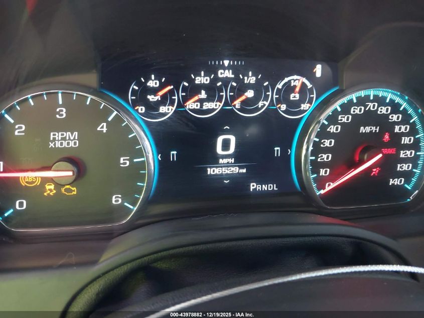 2019 Chevrolet Tahoe Premier VIN: 1GNSKCKJ3KR145579 Lot: 43978882