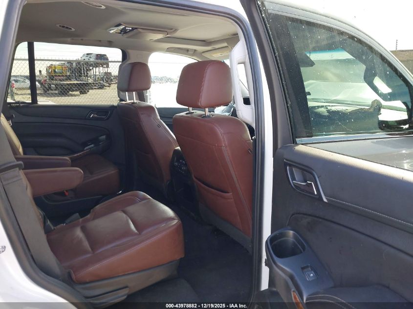 2019 Chevrolet Tahoe Premier VIN: 1GNSKCKJ3KR145579 Lot: 43978882