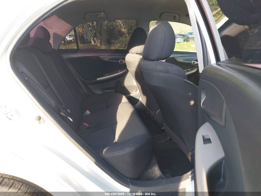 2013 Toyota Corolla S/Le VIN: 5YFBU4EE0DP110194 Lot: 43978885