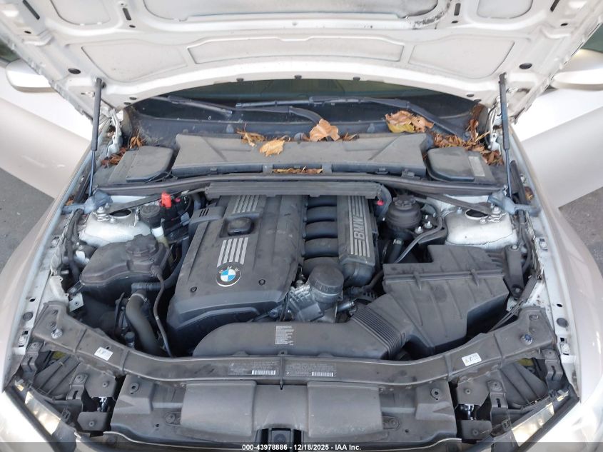 2012 BMW 328I VIN: WBADW7C55CE729048 Lot: 43978886