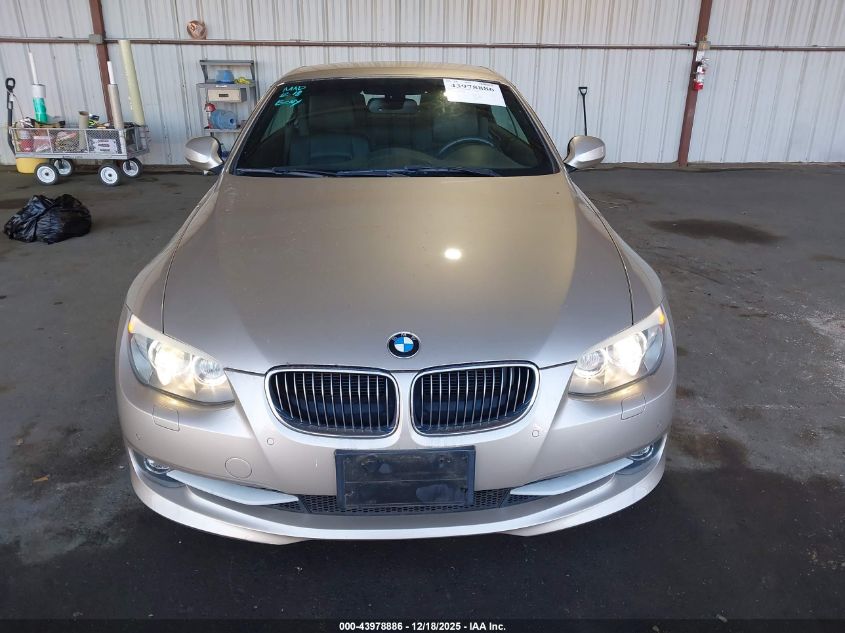 2012 BMW 328I VIN: WBADW7C55CE729048 Lot: 43978886