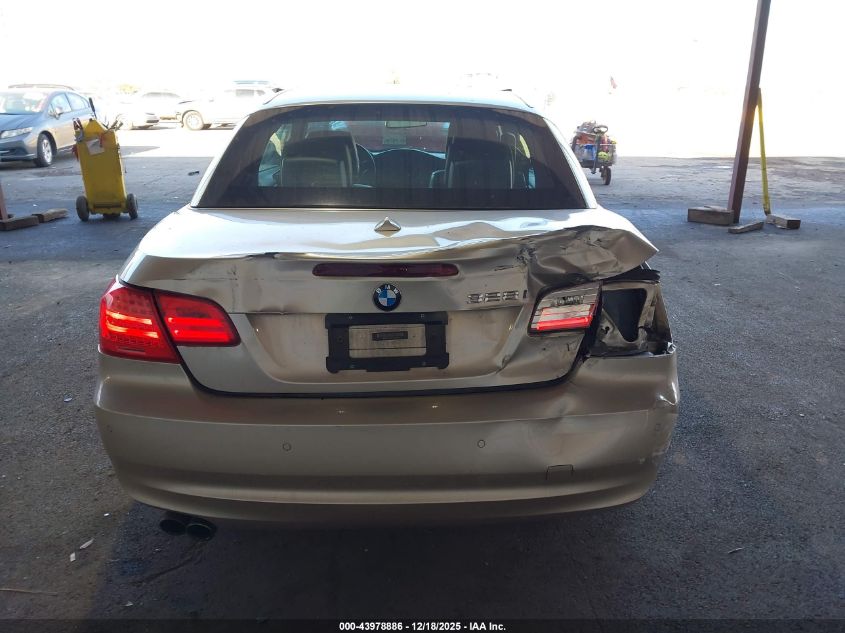 2012 BMW 328I VIN: WBADW7C55CE729048 Lot: 43978886