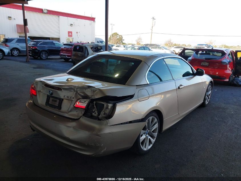 2012 BMW 328I VIN: WBADW7C55CE729048 Lot: 43978886