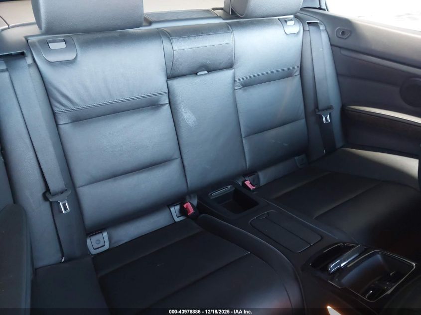 2012 BMW 328I VIN: WBADW7C55CE729048 Lot: 43978886