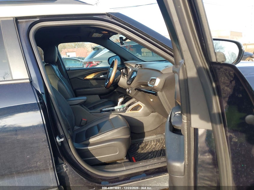 2021 Chevrolet Trailblazer Awd Activ