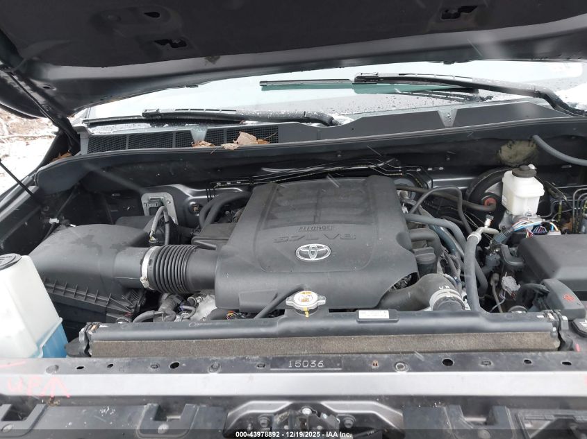 2021 Toyota Tundra Limited VIN: 5TFHY5F10MX980657 Lot: 43978892