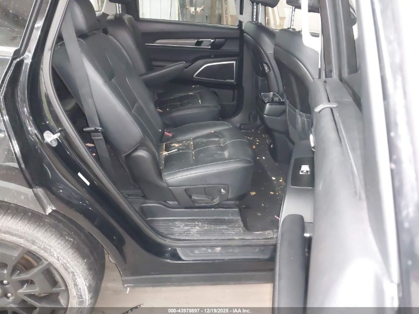 2022 Kia Telluride Ex VIN: 5XYP3DHC6NG301501 Lot: 43978897