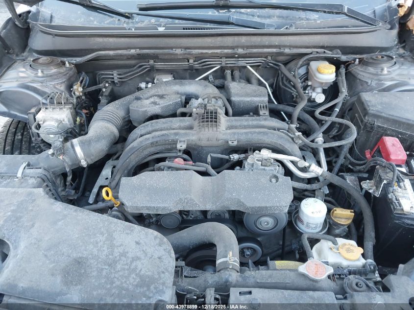 2015 Subaru Outback 2.5I Limited VIN: 4S4BSALC6F3236105 Lot: 43978899