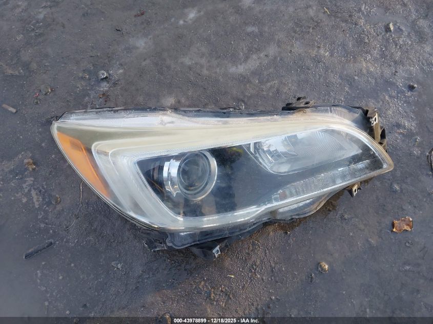 2015 Subaru Outback 2.5I Limited VIN: 4S4BSALC6F3236105 Lot: 43978899