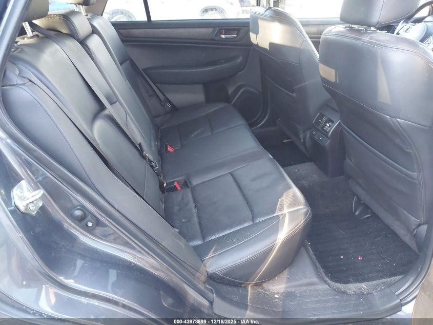 2015 Subaru Outback 2.5I Limited VIN: 4S4BSALC6F3236105 Lot: 43978899