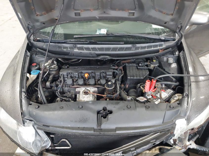 2008 Honda Civic Lx VIN: 2HGFA15548H320979 Lot: 43978902