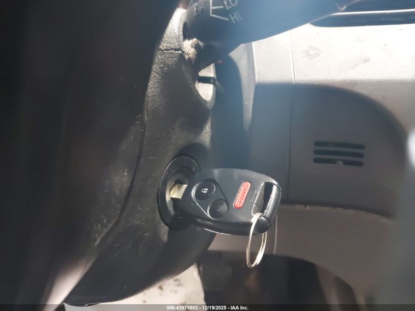 2008 Honda Civic Lx VIN: 2HGFA15548H320979 Lot: 43978902