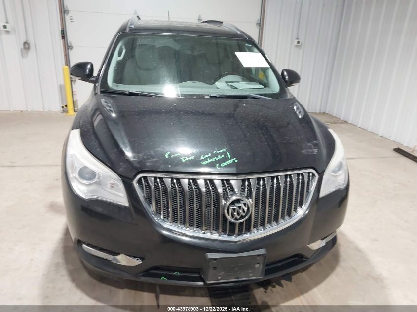 2013 Buick Enclave Premium VIN: 5GAKVDKDXDJ173480 Lot: 43978903