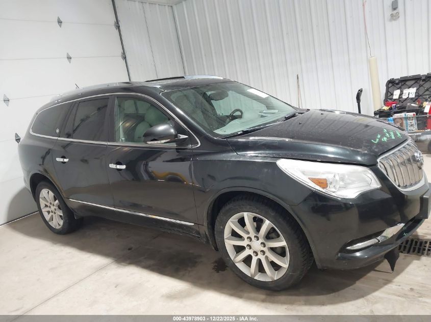 2013 Buick Enclave Premium VIN: 5GAKVDKDXDJ173480 Lot: 43978903