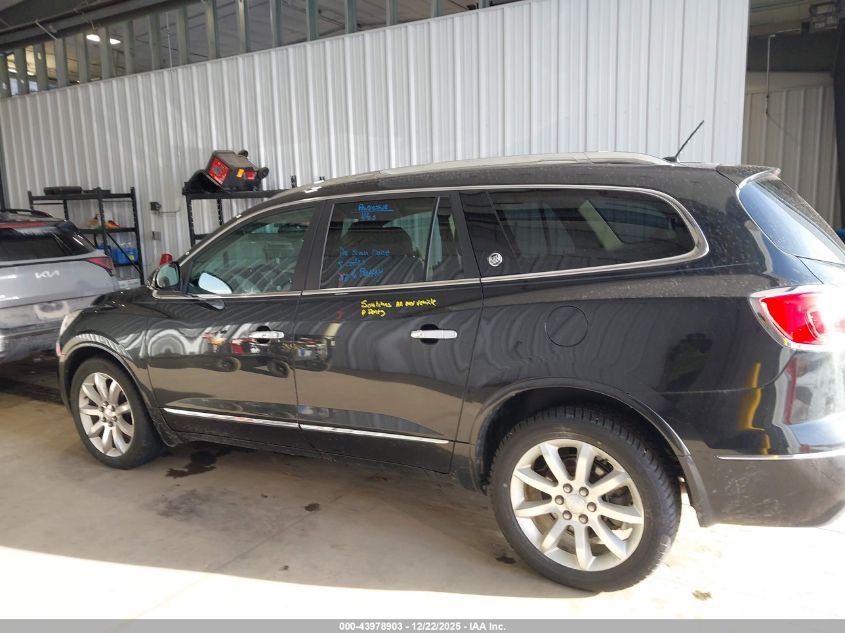 2013 Buick Enclave Premium VIN: 5GAKVDKDXDJ173480 Lot: 43978903