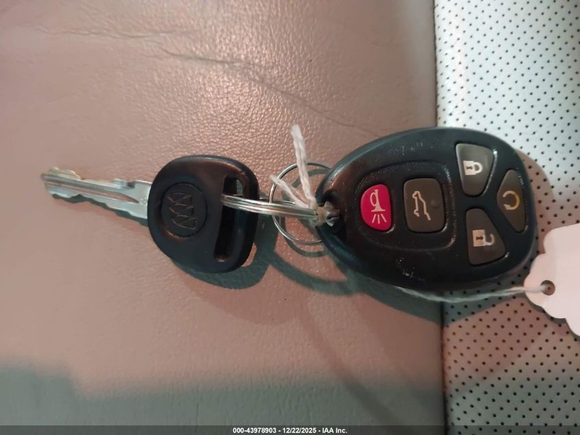 2013 Buick Enclave Premium VIN: 5GAKVDKDXDJ173480 Lot: 43978903