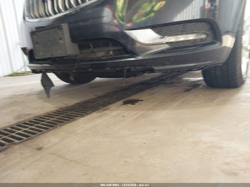 2013 Buick Enclave Premium VIN: 5GAKVDKDXDJ173480 Lot: 43978903