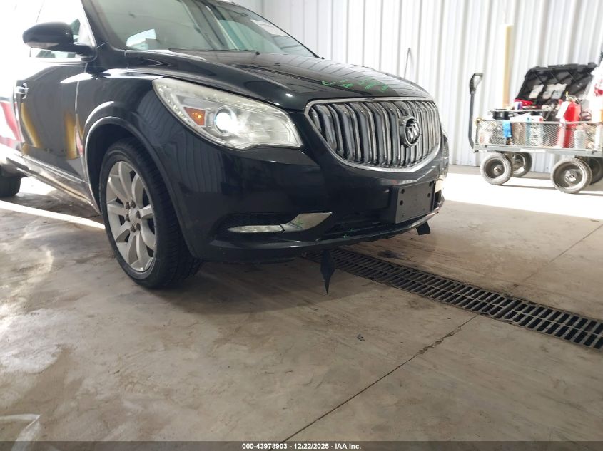 2013 Buick Enclave Premium VIN: 5GAKVDKDXDJ173480 Lot: 43978903