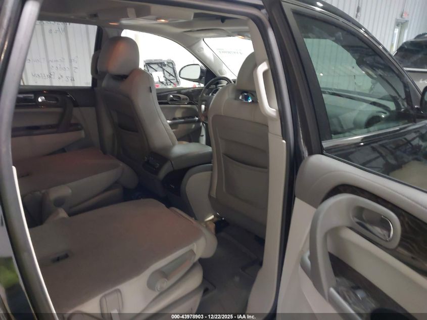 2013 Buick Enclave Premium VIN: 5GAKVDKDXDJ173480 Lot: 43978903