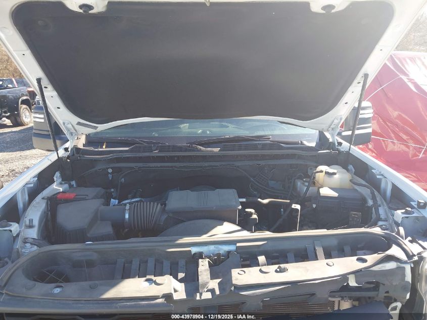 2023 Chevrolet Silverado 2500Hd 4Wd Long Bed Wt VIN: 1GB2YLE70PF181525 Lot: 43978904