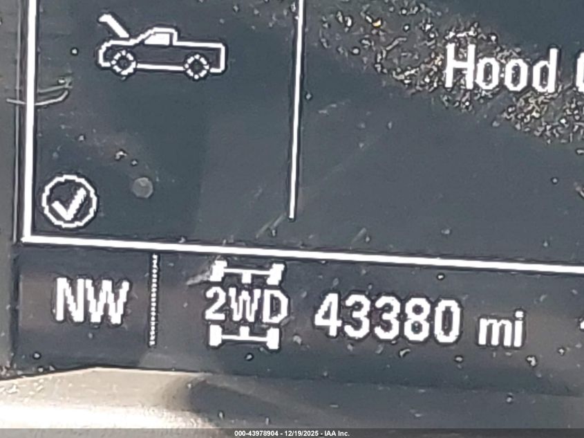 2023 Chevrolet Silverado 2500Hd 4Wd Long Bed Wt VIN: 1GB2YLE70PF181525 Lot: 43978904