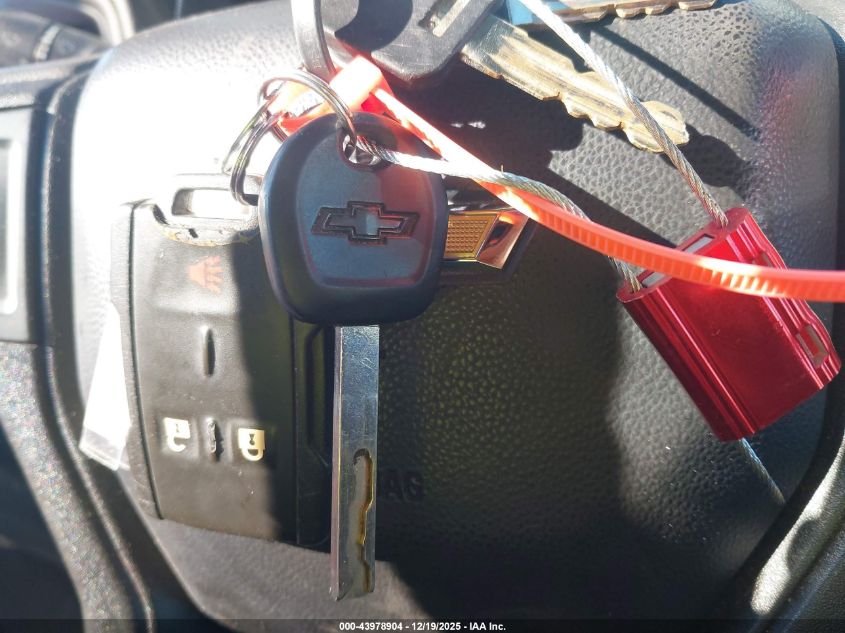 2023 Chevrolet Silverado 2500Hd 4Wd Long Bed Wt VIN: 1GB2YLE70PF181525 Lot: 43978904