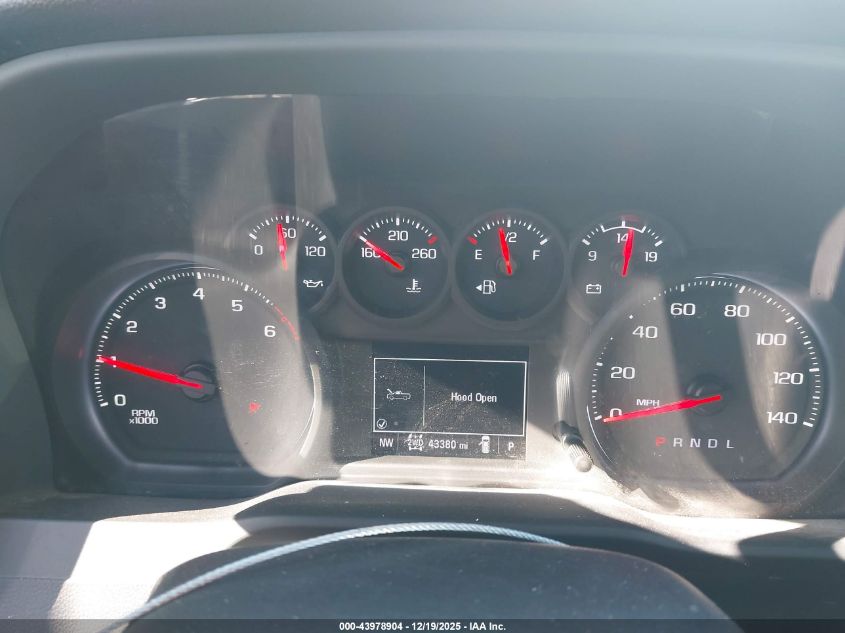 2023 Chevrolet Silverado 2500Hd 4Wd Long Bed Wt VIN: 1GB2YLE70PF181525 Lot: 43978904