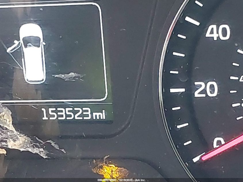 2017 Kia Sorento 2.4L Lx VIN: 5XYPGDA30HG200036 Lot: 43978905