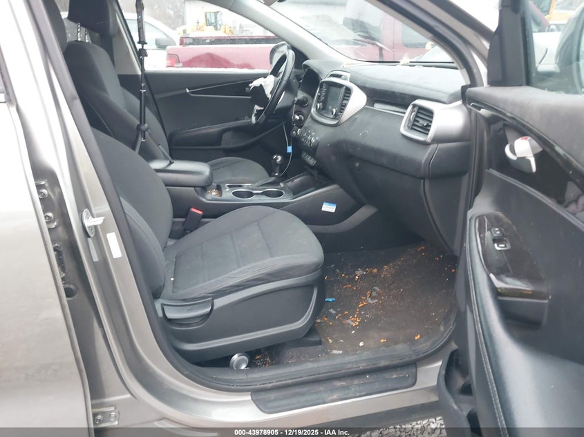 2017 Kia Sorento 2.4L Lx