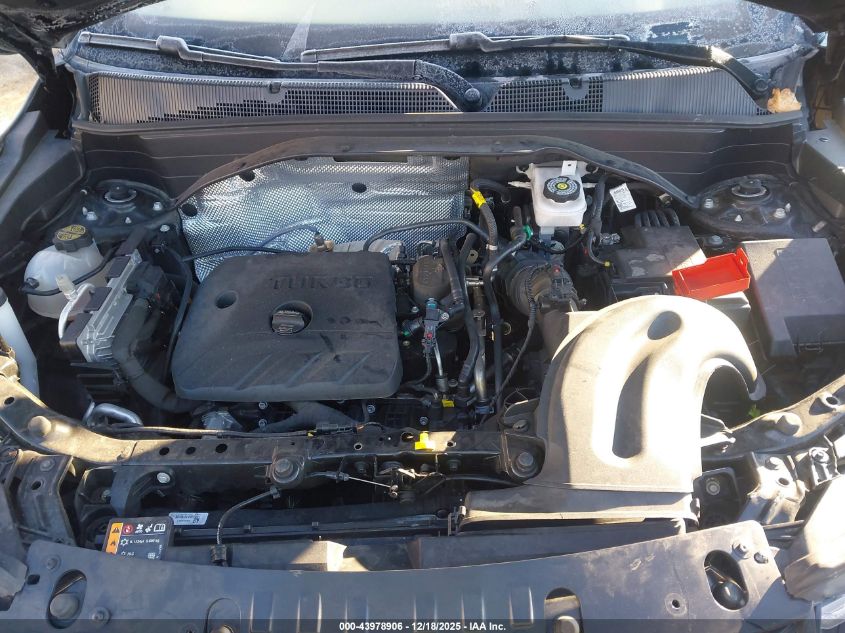 2025 Chevrolet Trailblazer Awd Lt VIN: KL79MRSL7SB065374 Lot: 43978906