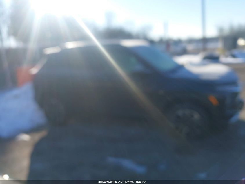 2025 Chevrolet Trailblazer Awd Lt VIN: KL79MRSL7SB065374 Lot: 43978906