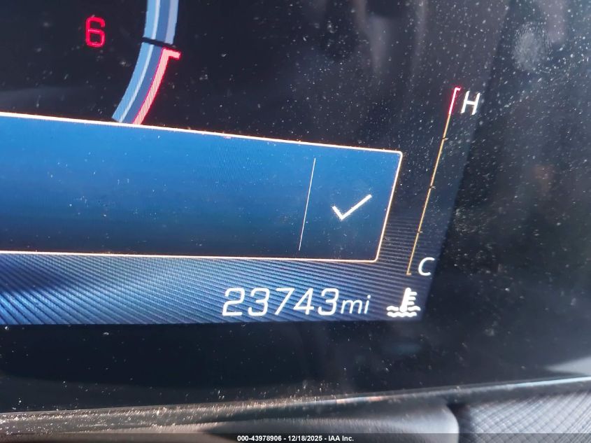 2025 Chevrolet Trailblazer Awd Lt VIN: KL79MRSL7SB065374 Lot: 43978906