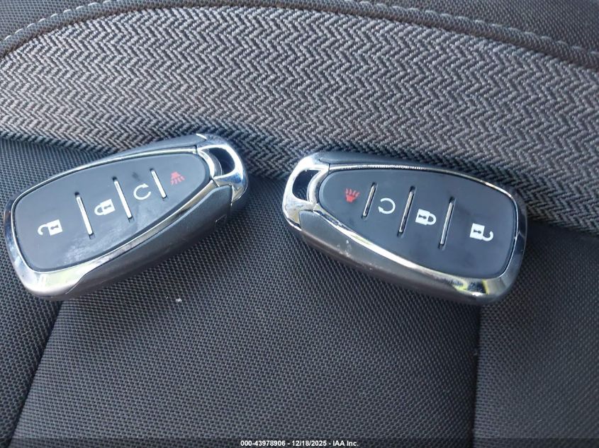 2025 Chevrolet Trailblazer Awd Lt VIN: KL79MRSL7SB065374 Lot: 43978906