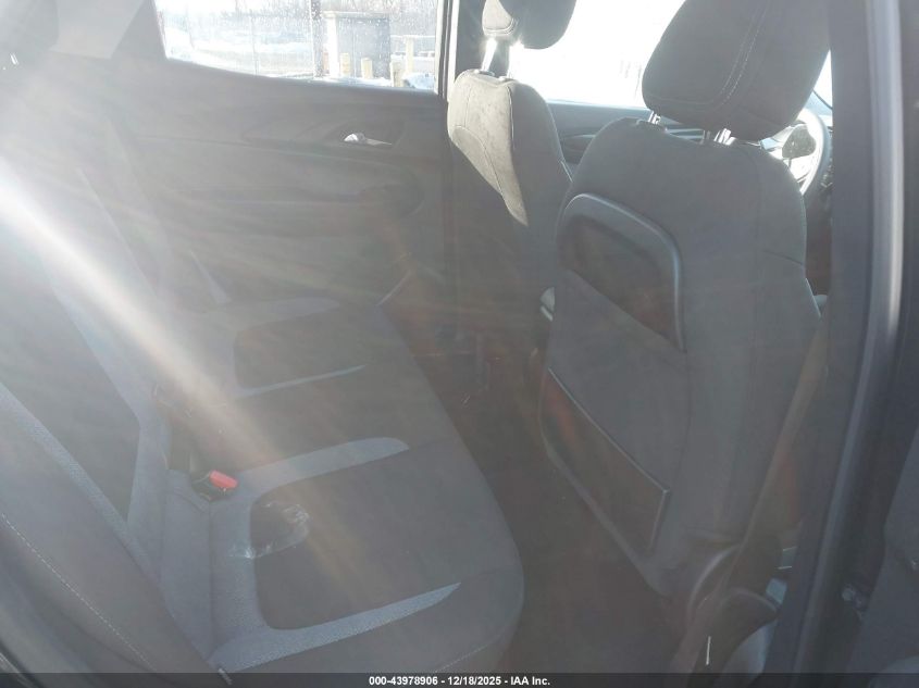 2025 Chevrolet Trailblazer Awd Lt VIN: KL79MRSL7SB065374 Lot: 43978906