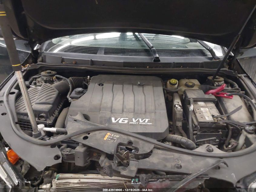 2011 Buick Lacrosse Cxs VIN: 1G4GE5GD9BF330849 Lot: 43978908