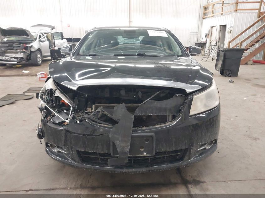 2011 Buick Lacrosse Cxs VIN: 1G4GE5GD9BF330849 Lot: 43978908