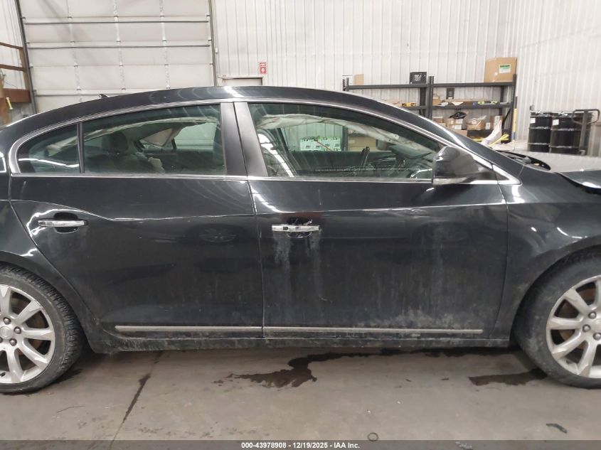 2011 Buick Lacrosse Cxs VIN: 1G4GE5GD9BF330849 Lot: 43978908