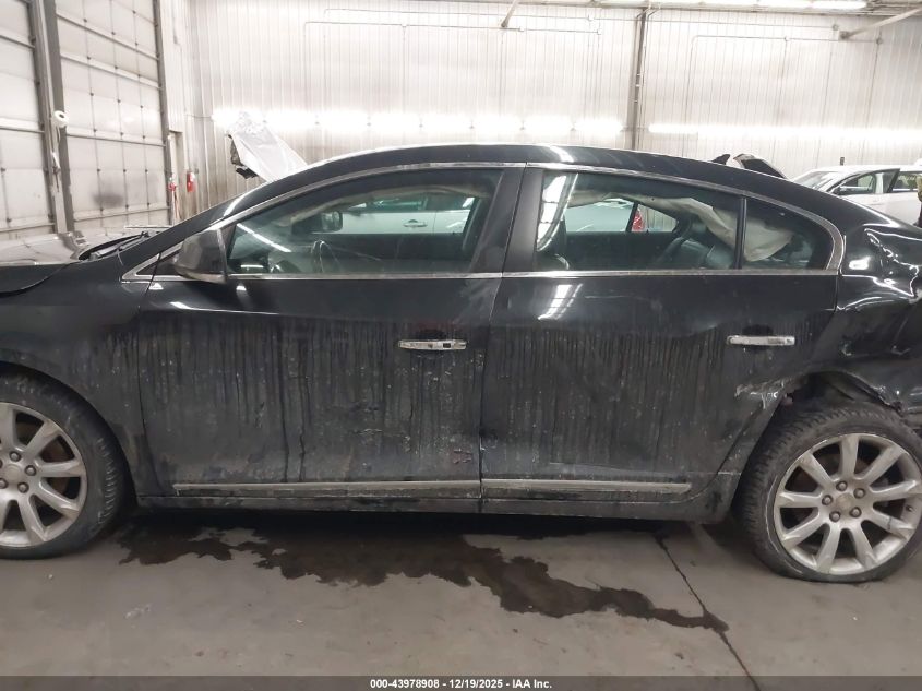 2011 Buick Lacrosse Cxs VIN: 1G4GE5GD9BF330849 Lot: 43978908