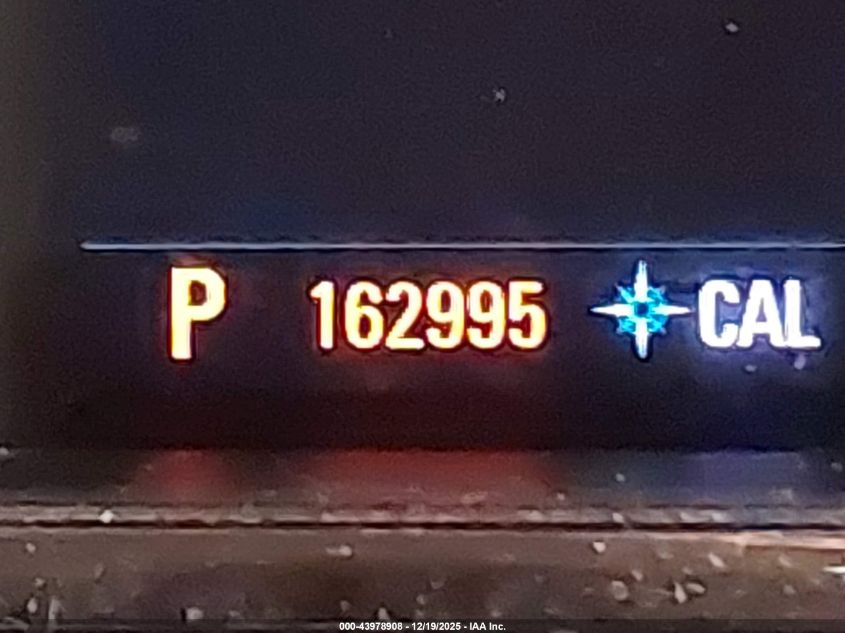 2011 Buick Lacrosse Cxs VIN: 1G4GE5GD9BF330849 Lot: 43978908