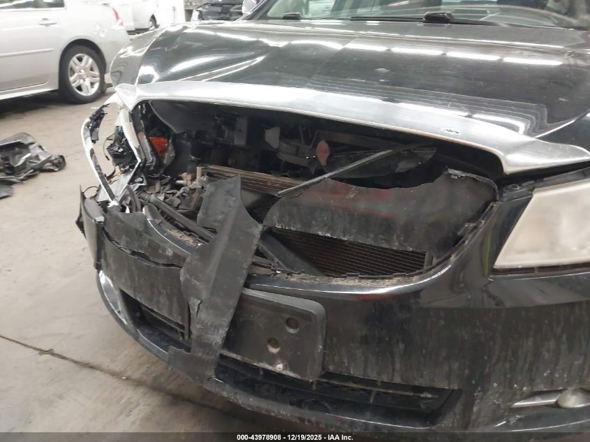 2011 Buick Lacrosse Cxs VIN: 1G4GE5GD9BF330849 Lot: 43978908