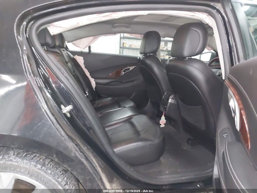 2011 Buick Lacrosse Cxs VIN: 1G4GE5GD9BF330849 Lot: 43978908