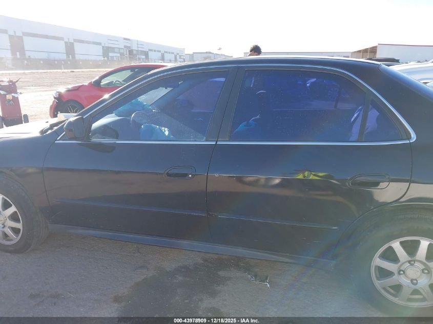 2002 Honda Accord 2.3 Se VIN: 1HGCG56752A117016 Lot: 43978909