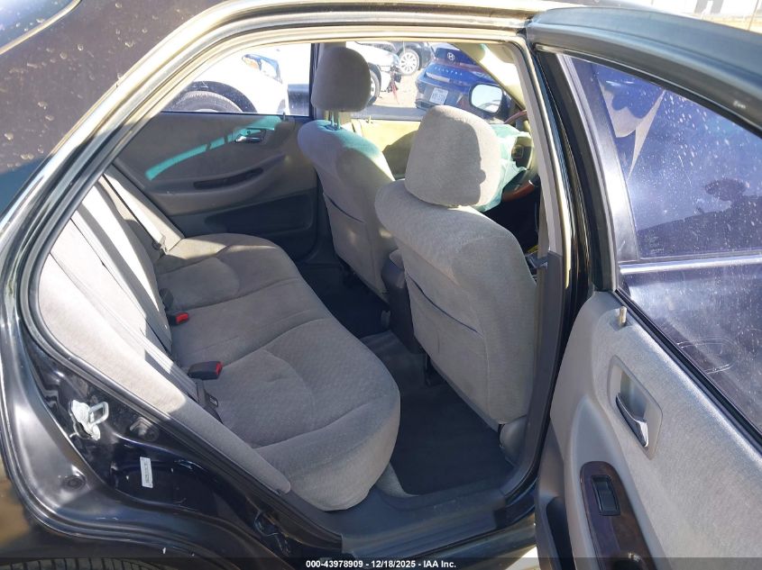 2002 Honda Accord 2.3 Se VIN: 1HGCG56752A117016 Lot: 43978909