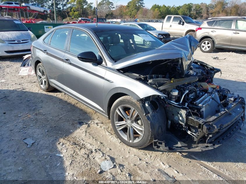 2021 Volkswagen Jetta