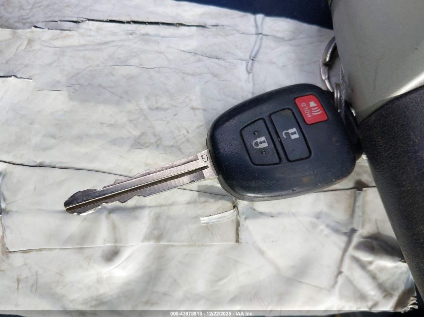 2012 Toyota Prius C Two VIN: JTDKDTB39C1004679 Lot: 43978918