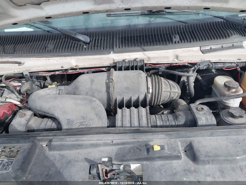 2014 Ford E-250 Commercial VIN: 1FTNE2EW7EDA00867 Lot: 43978919