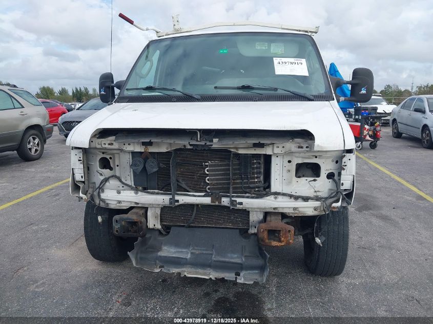 2014 Ford E-250 Commercial VIN: 1FTNE2EW7EDA00867 Lot: 43978919