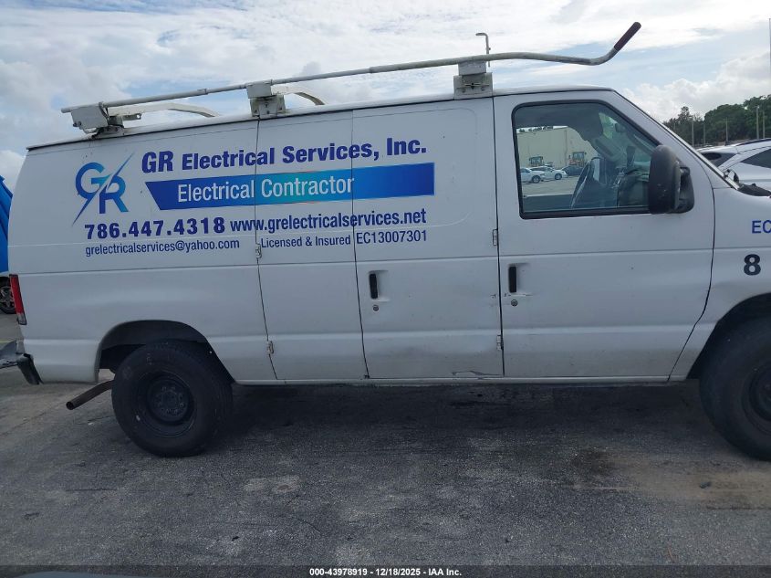 2014 Ford E-250 Commercial VIN: 1FTNE2EW7EDA00867 Lot: 43978919